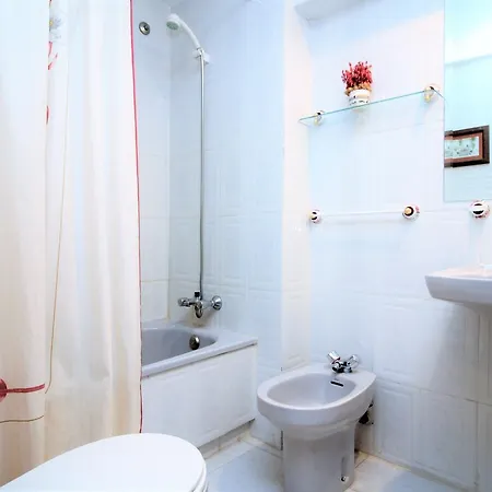 Apartamento Gemelos 15D *