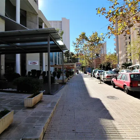 דירה Gemelos 15d *